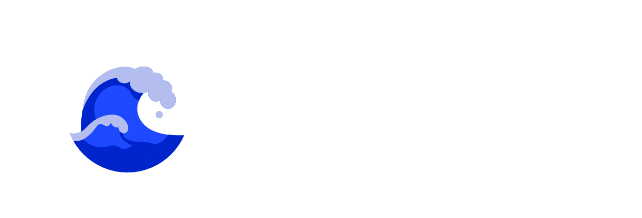 OceanLights Support Solutions Inc. logo, link to homepage
